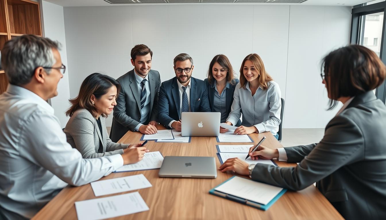 Senior legal FAQ support