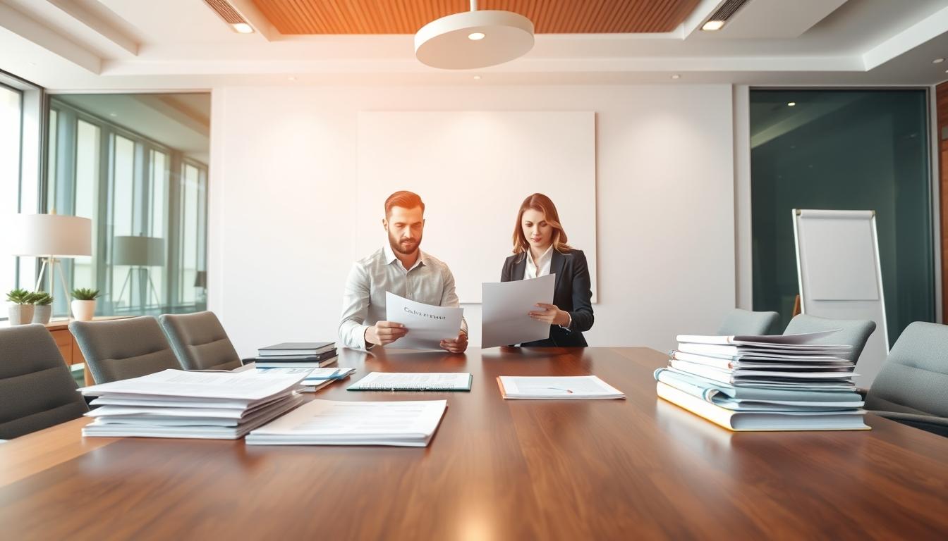 Family legal discussion support